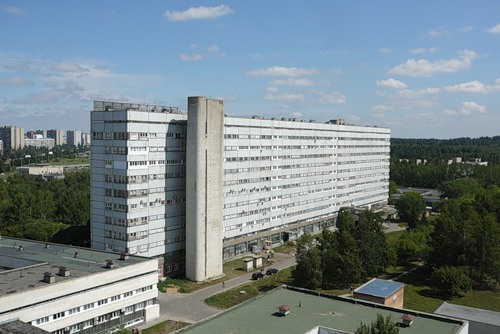 Инженерное обслуживание больниц Тольятти